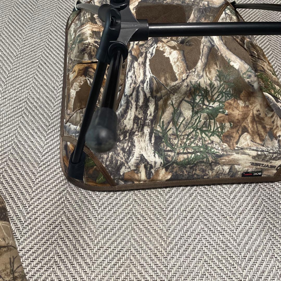 廃盤品　Helinox ヘリノックス タクティカルチェア リアルツリー　1