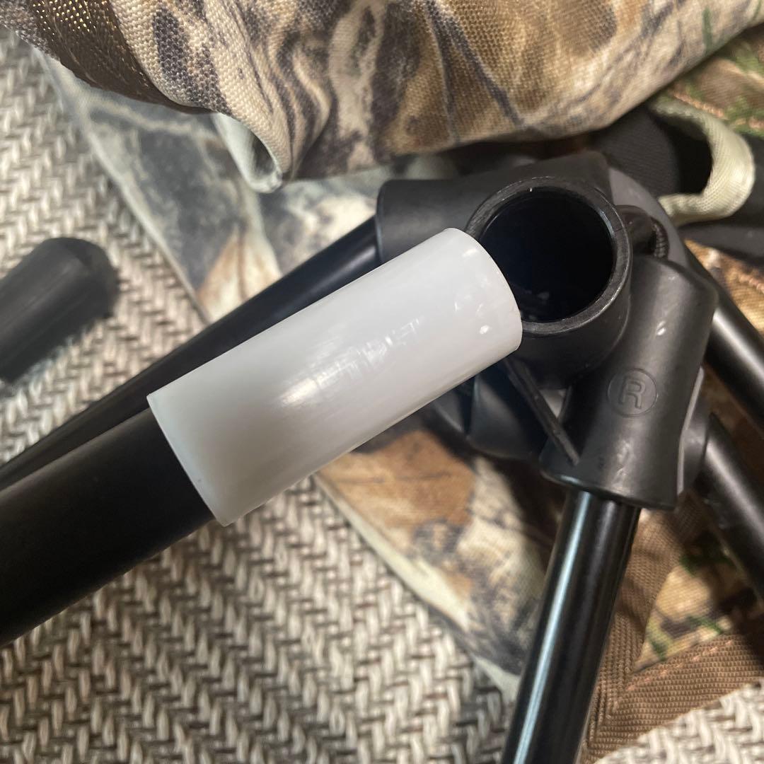 廃盤品　Helinox ヘリノックス タクティカルチェア リアルツリー　1