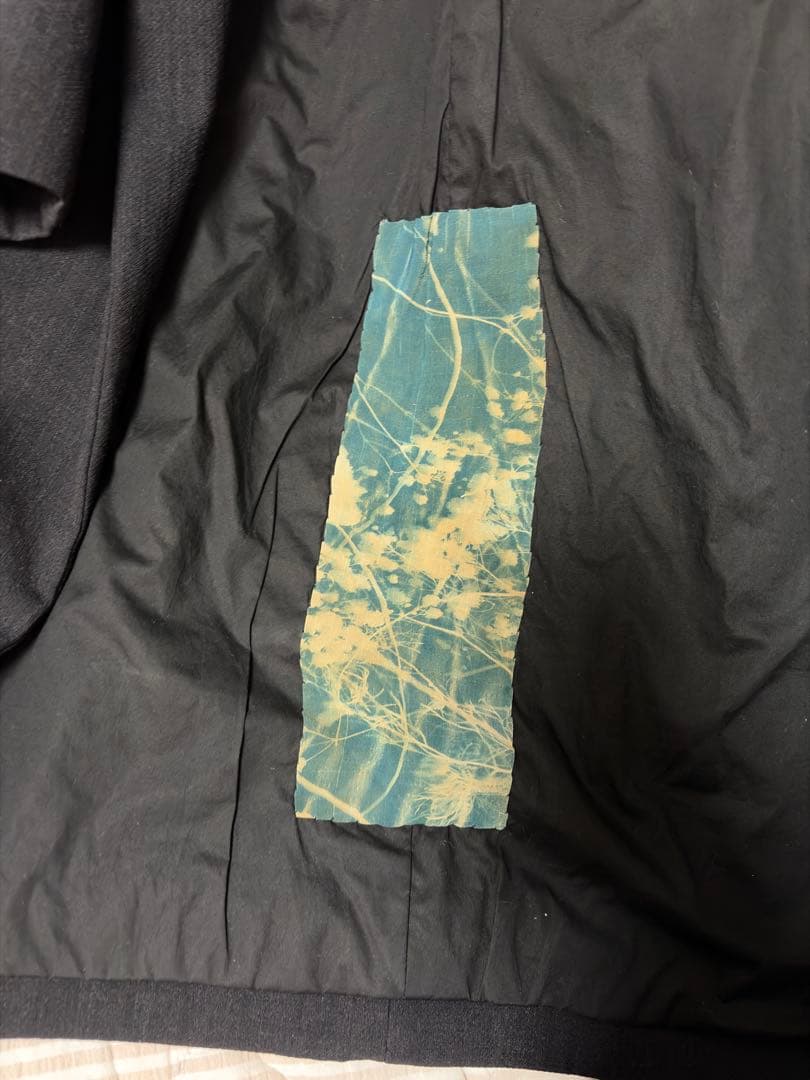 へびひめ アトリエスパン　ロングコート　チェスターコート