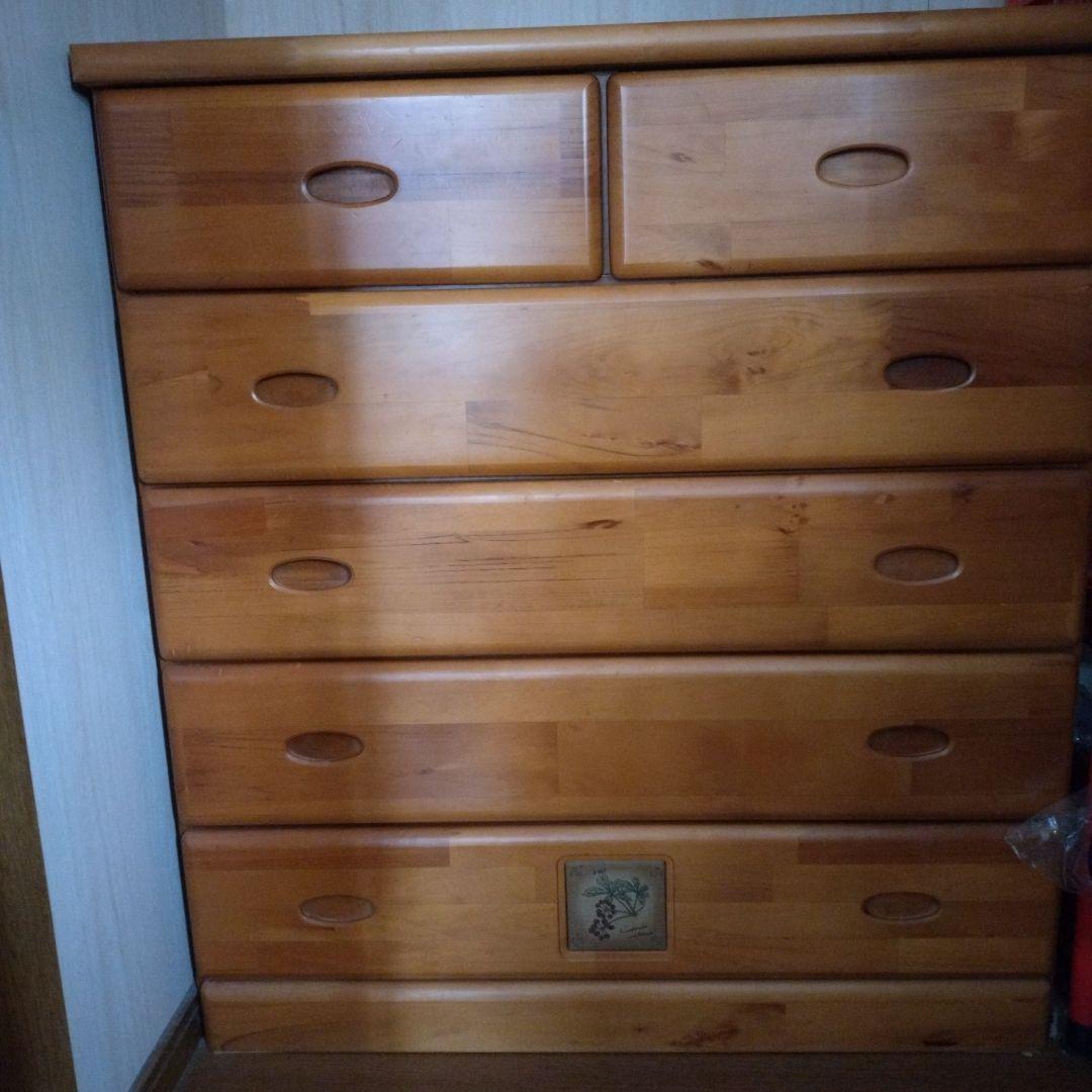 ローチェスト　整理ダンス