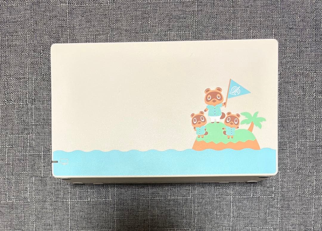 NintendoSwitch あつまれどうぶつの森セット 美品