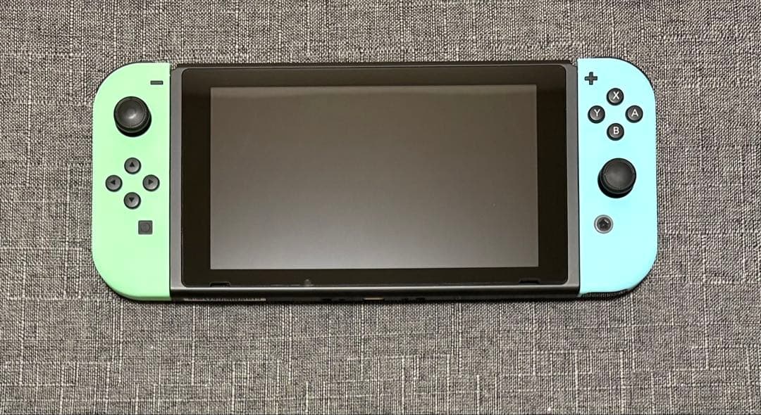 NintendoSwitch あつまれどうぶつの森セット 美品