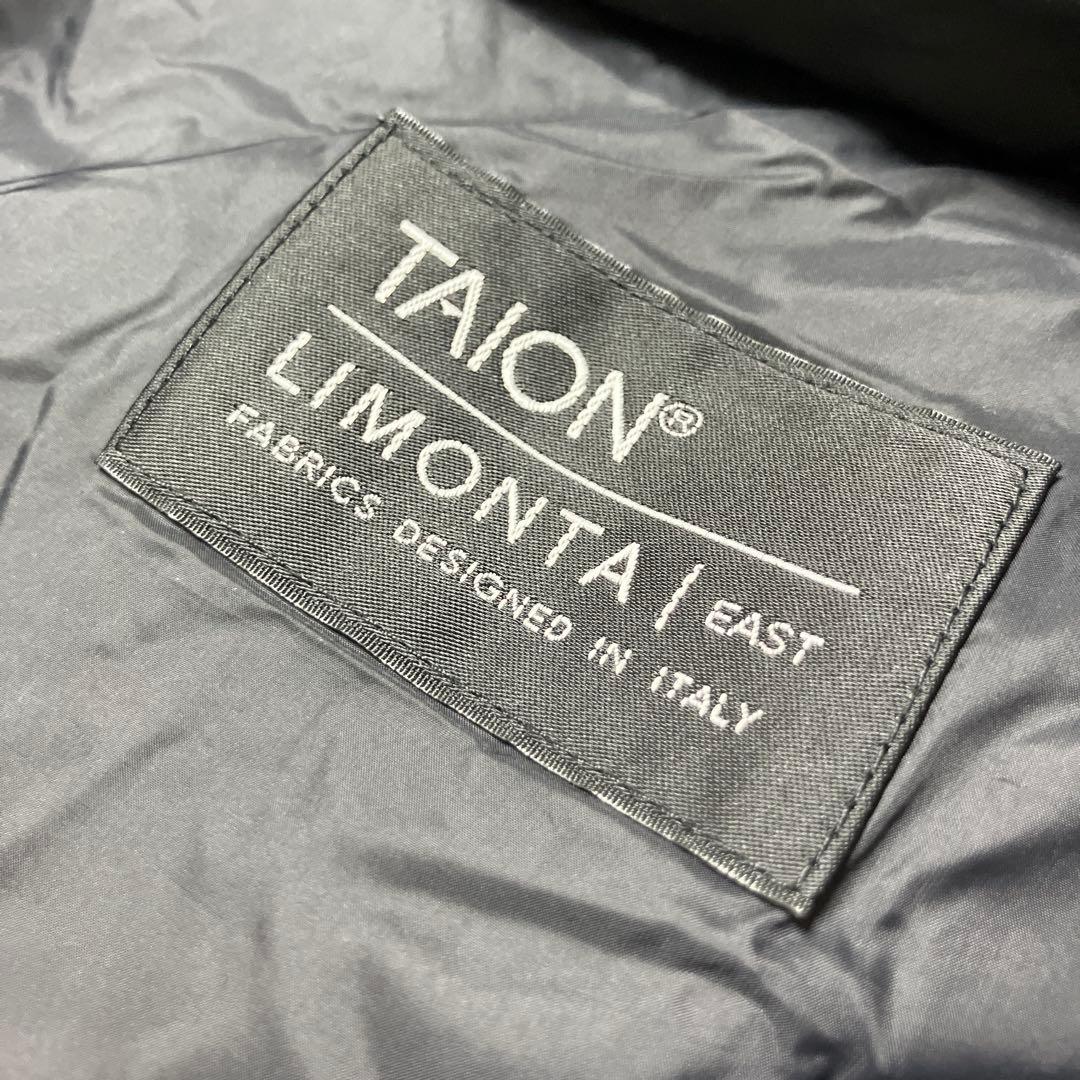 NOLLEY'S 【TAION×LIMONTA】別注ダウンベスト