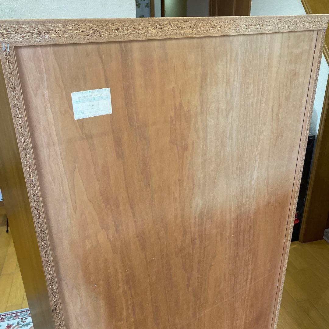 F*o様 【たんす】カントリー調 木製 チェスト　日本製　引き出し　箪笥