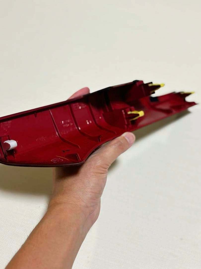 ランクル当時物！ インパネ8点ダークウッド仕上げ