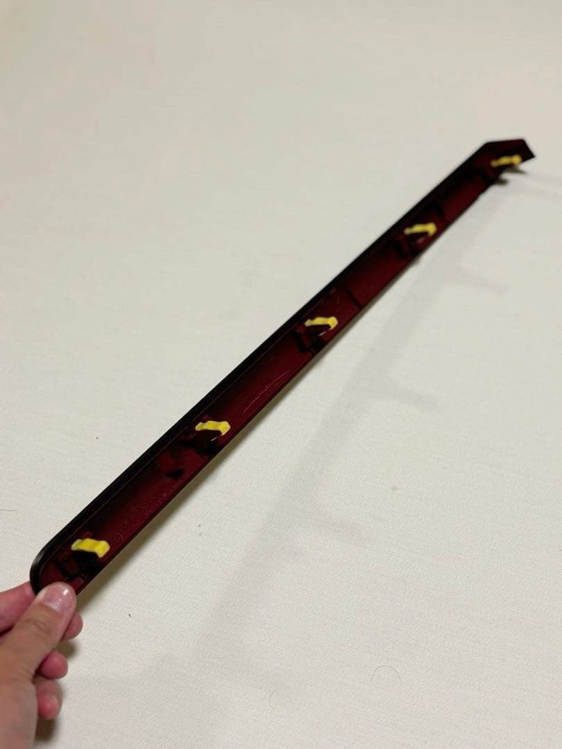 ランクル当時物！ インパネ8点ダークウッド仕上げ