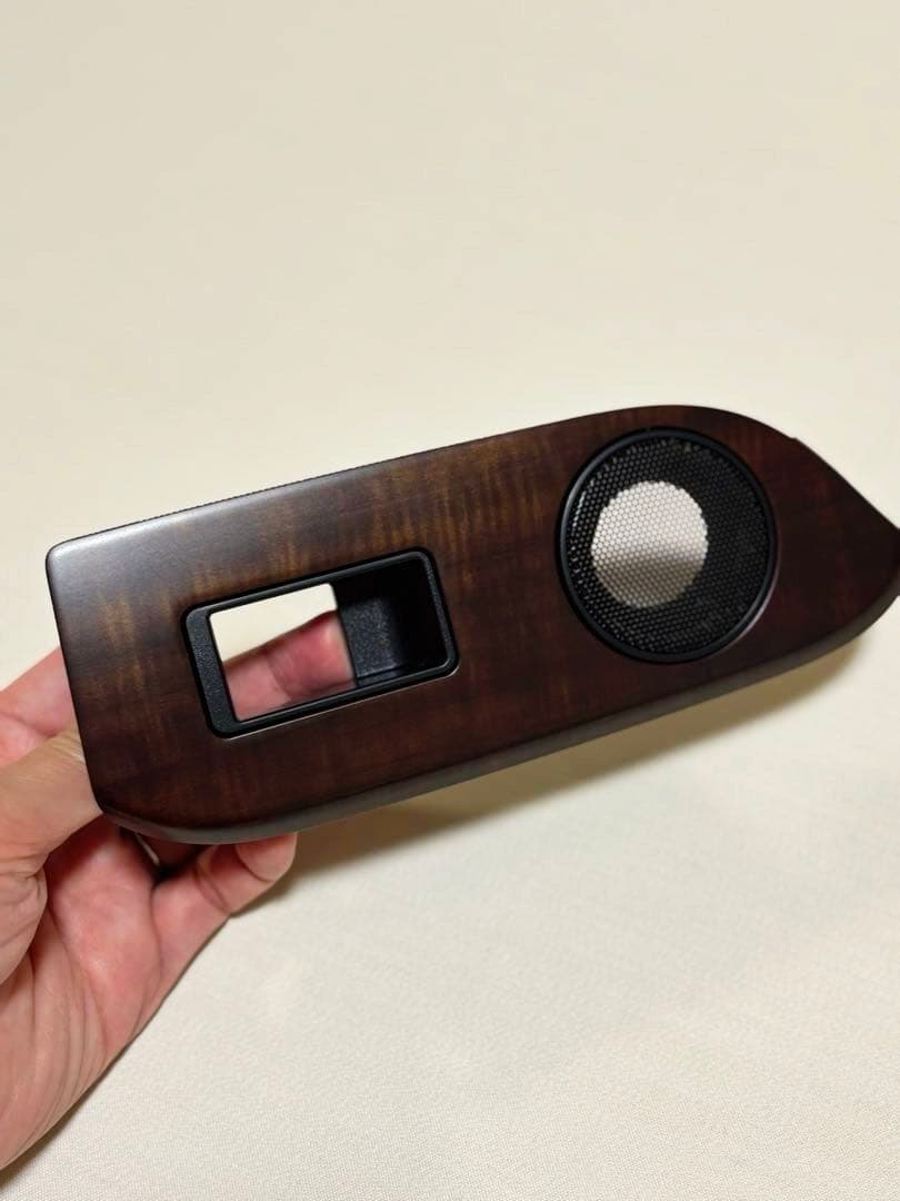 ランクル当時物！ インパネ8点ダークウッド仕上げ