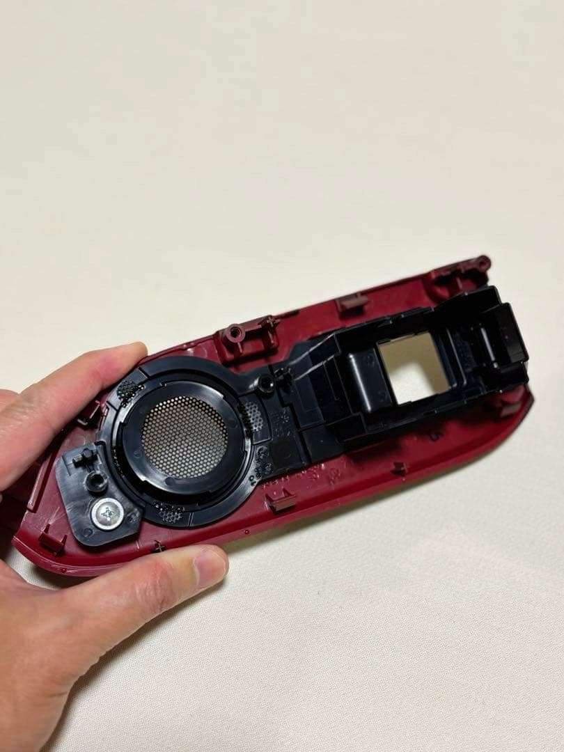 ランクル当時物！ インパネ8点ダークウッド仕上げ