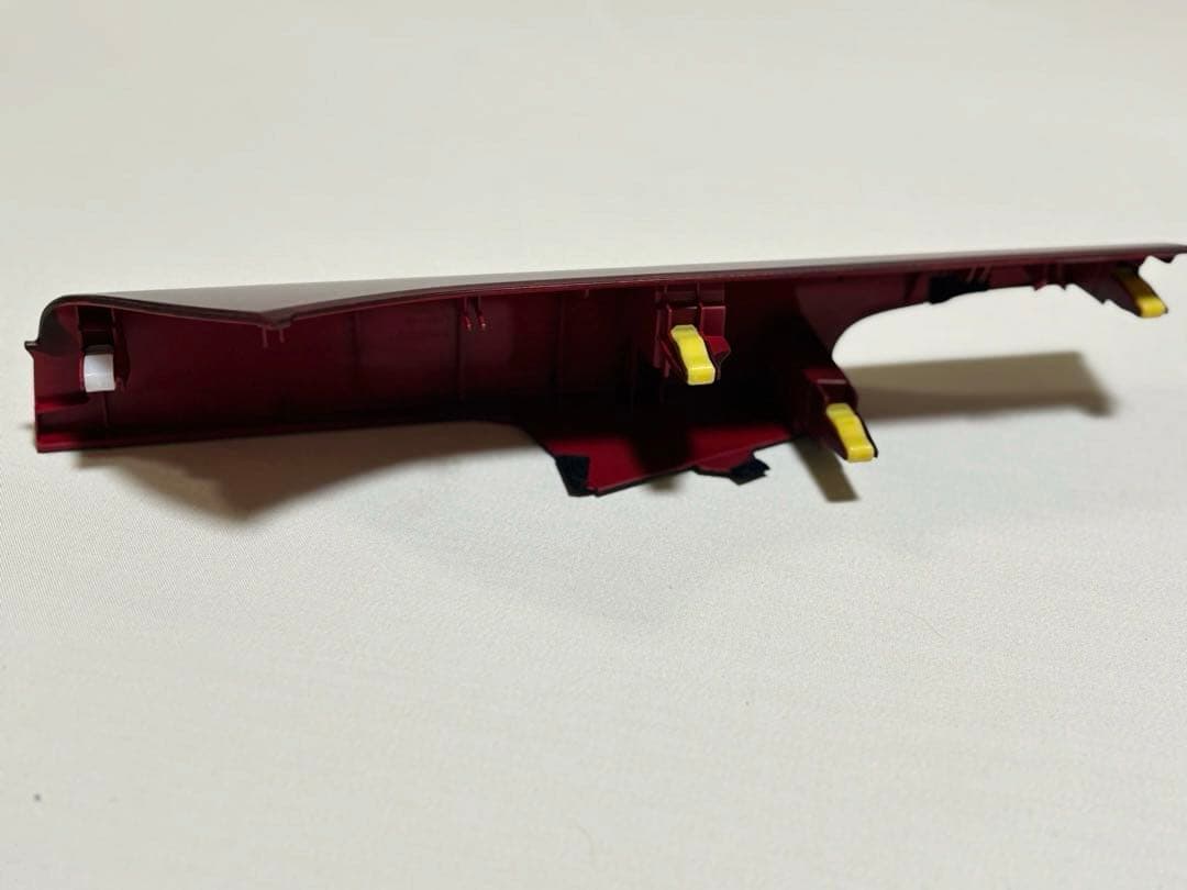 ランクル当時物！ インパネ8点ダークウッド仕上げ