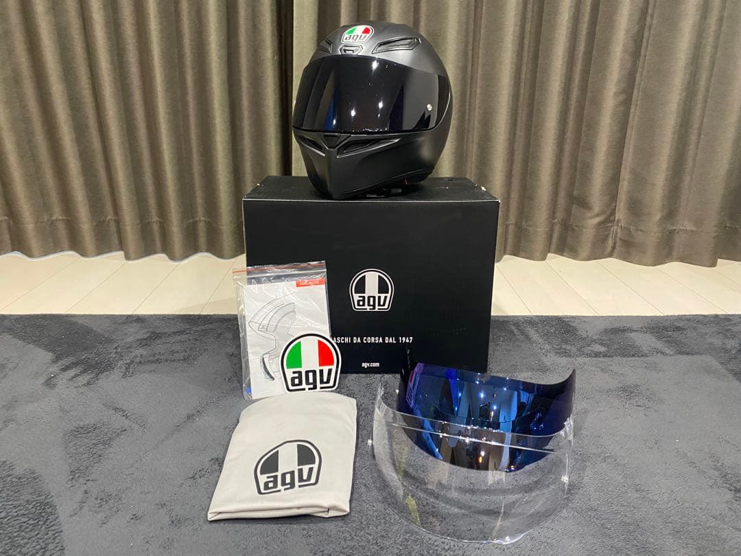 【専用出品】AGV フルフェイスヘルメット
