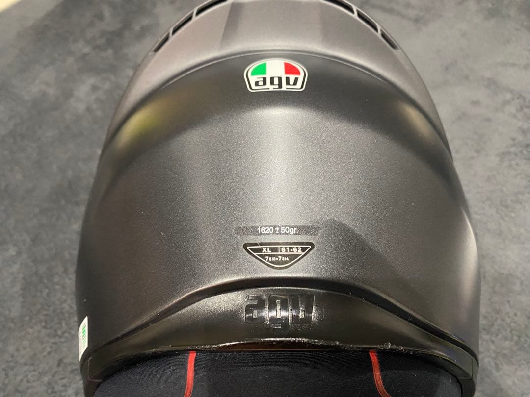 【専用出品】AGV フルフェイスヘルメット