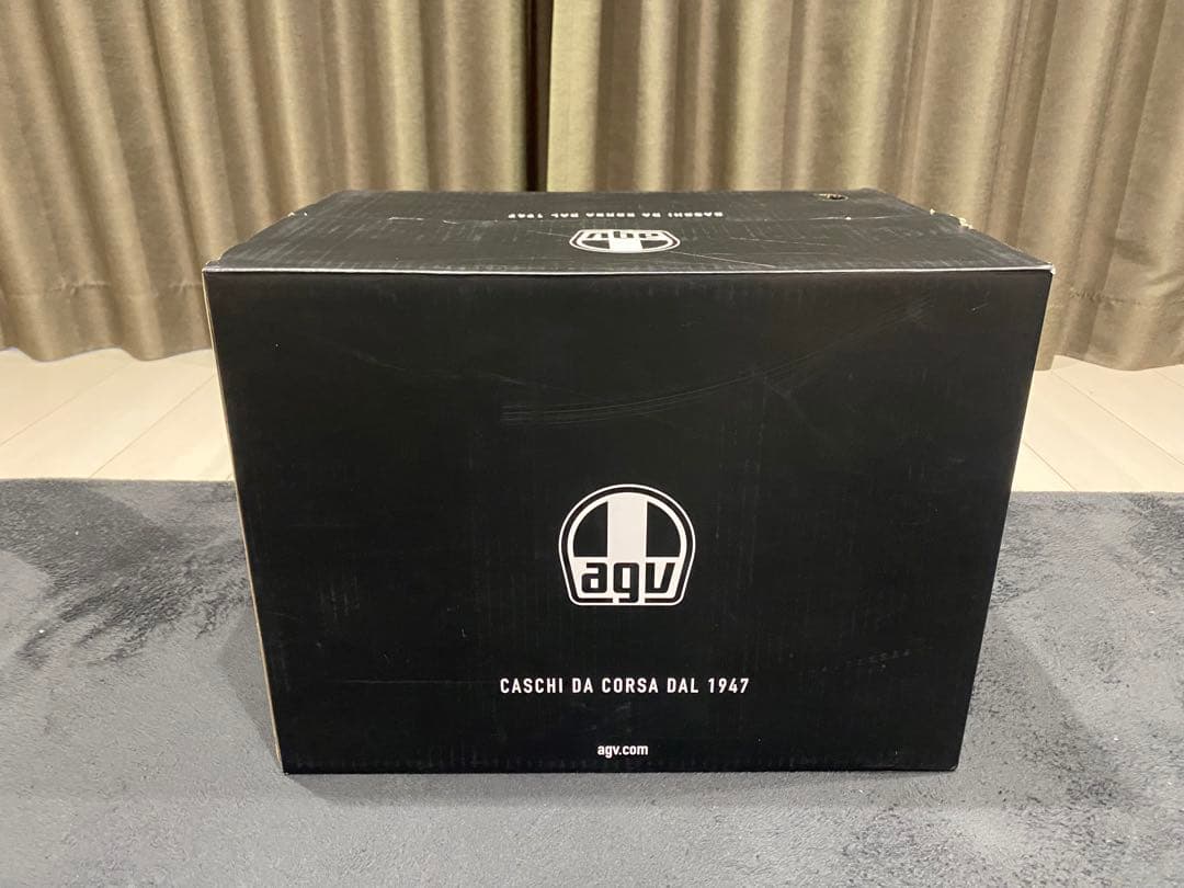 【専用出品】AGV フルフェイスヘルメット