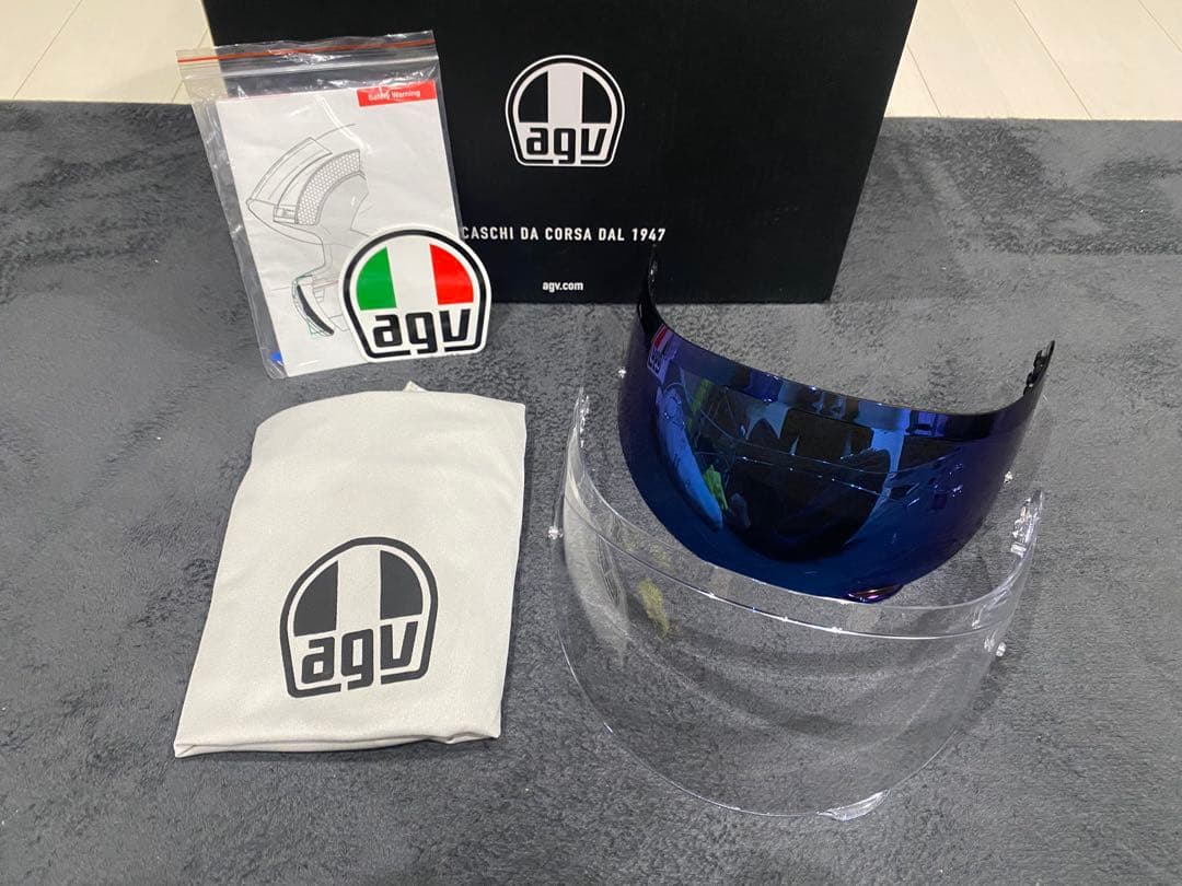 【専用出品】AGV フルフェイスヘルメット