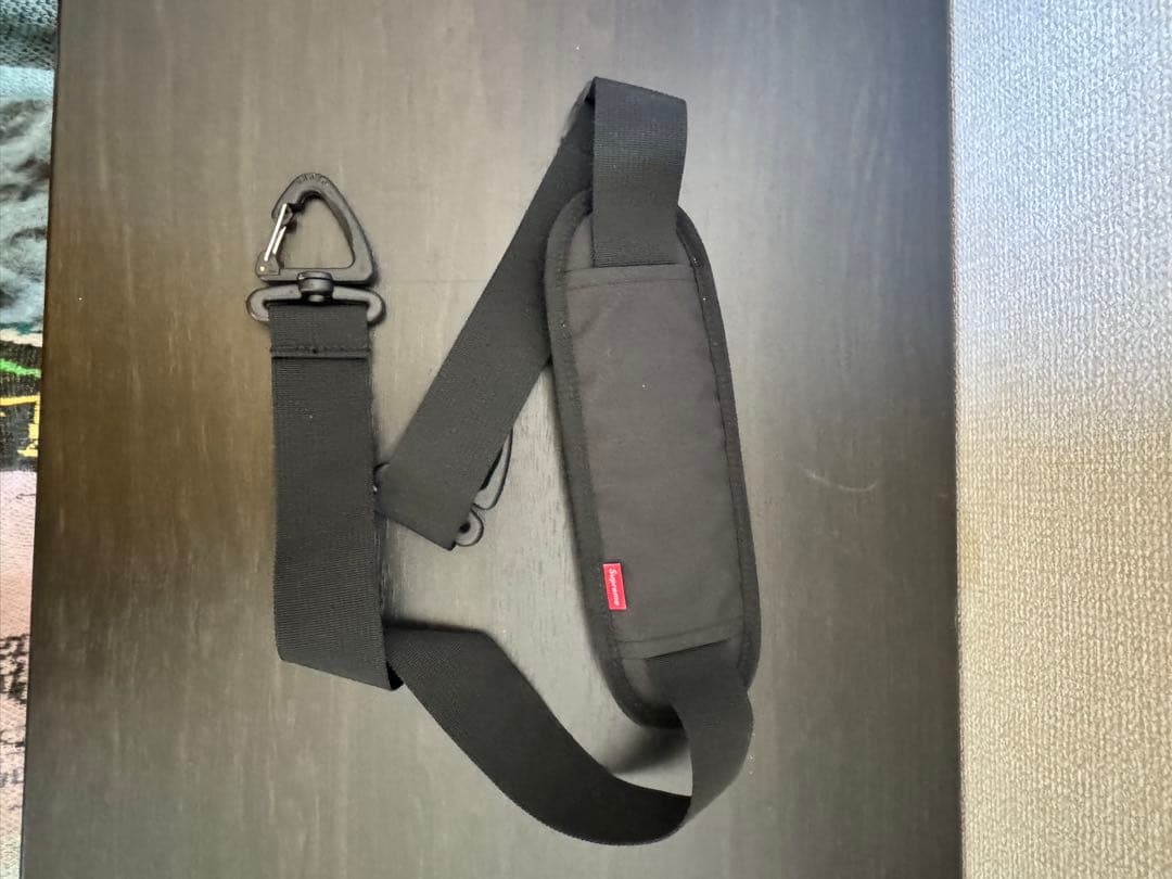 Supreme メッシュボストンバック