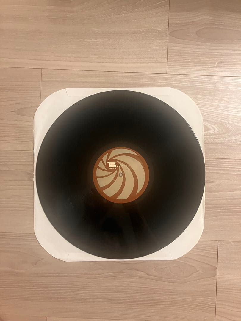 BAKURA REMIXES 12インチレコード