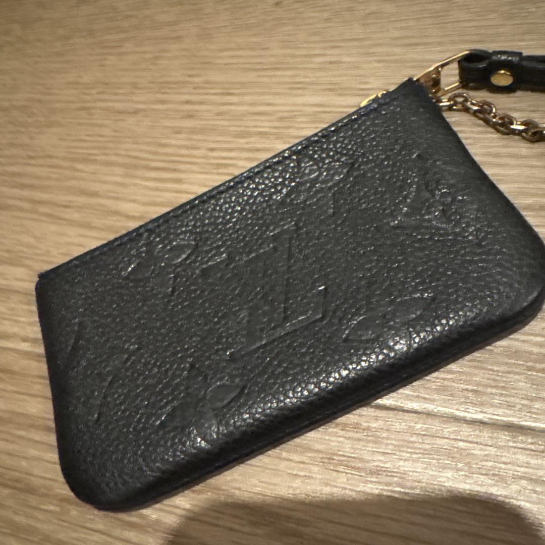 Louis Vuitton ケース　ポシェット・クレ