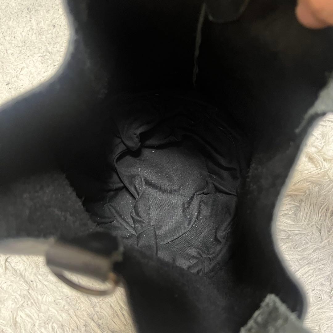 【最終値下げ】 Ribbon b ヴェロニクバスケット かごバッグ