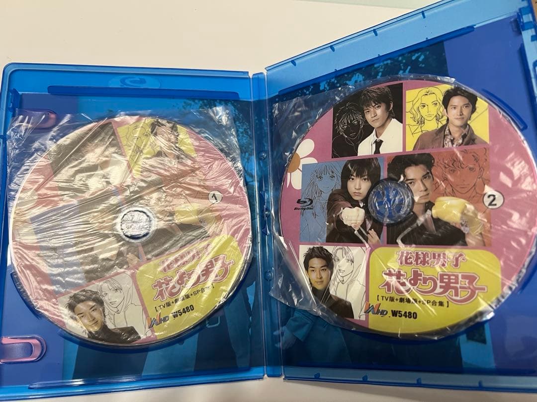 花より男子 blu-ray DVD セット