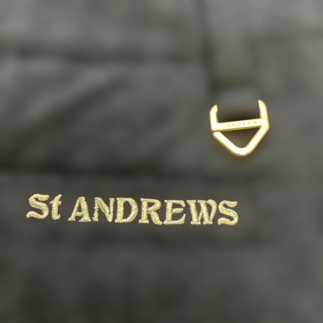 セントアンドリュース　ボックスプリーツスカート レディース ゴルフ