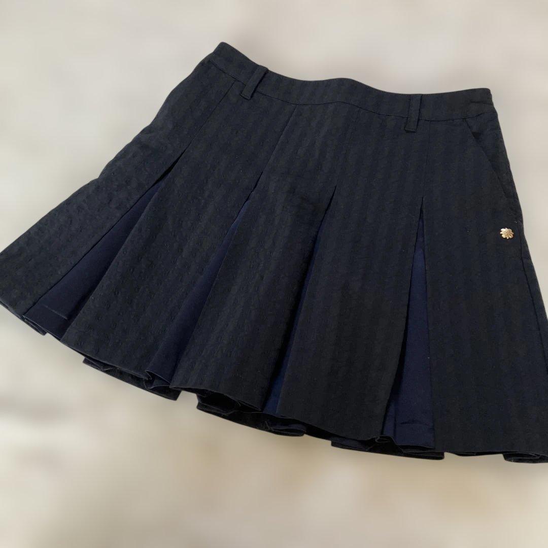 セントアンドリュース　ボックスプリーツスカート レディース ゴルフ