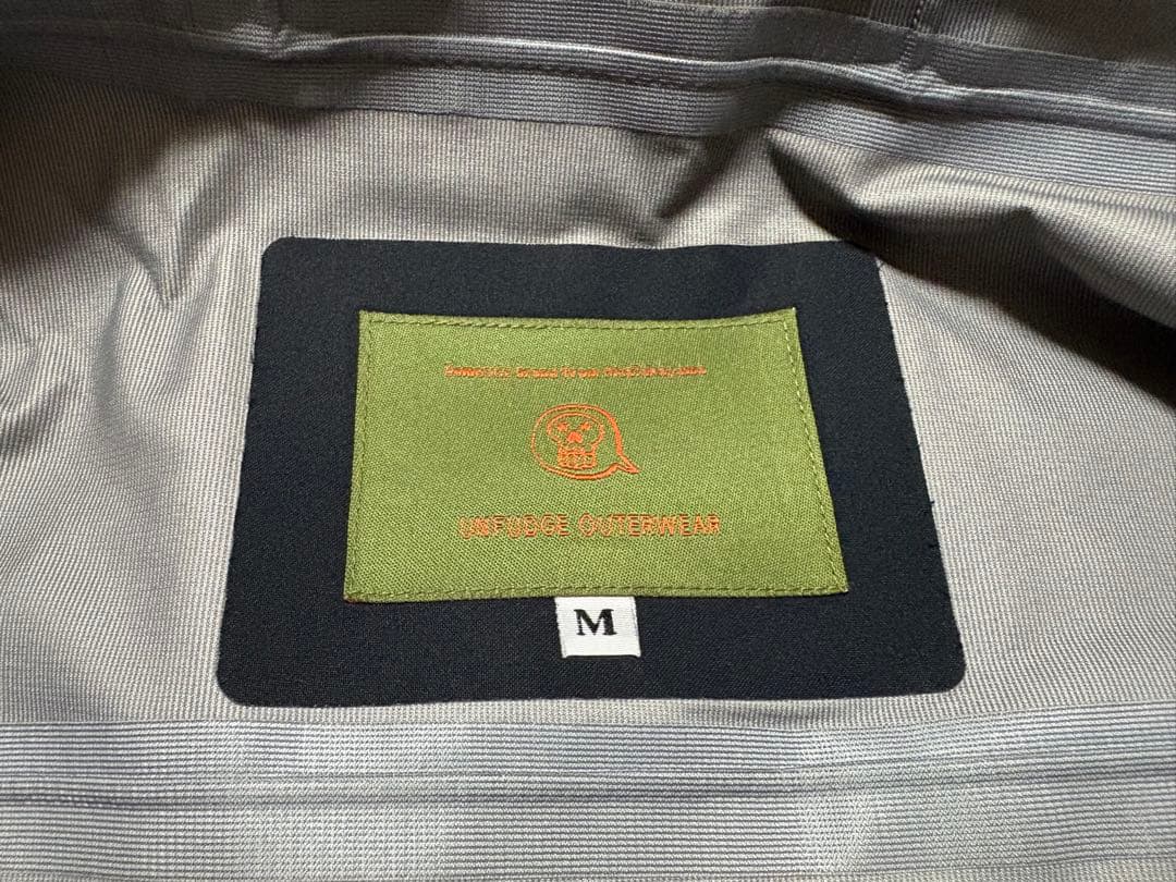 アンファッジ unfudge peep JK Purpleスノーボードウェア