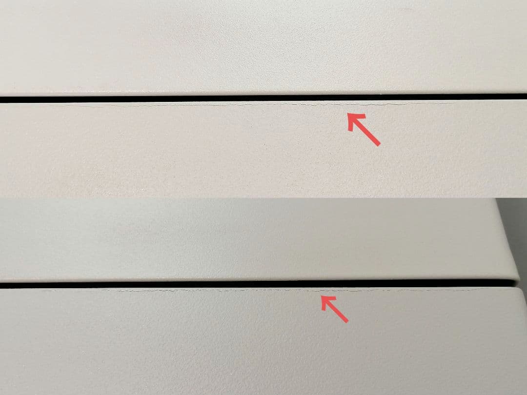 21年製 バルミューダデザイン　オーブンレンジ　ホワイト　55