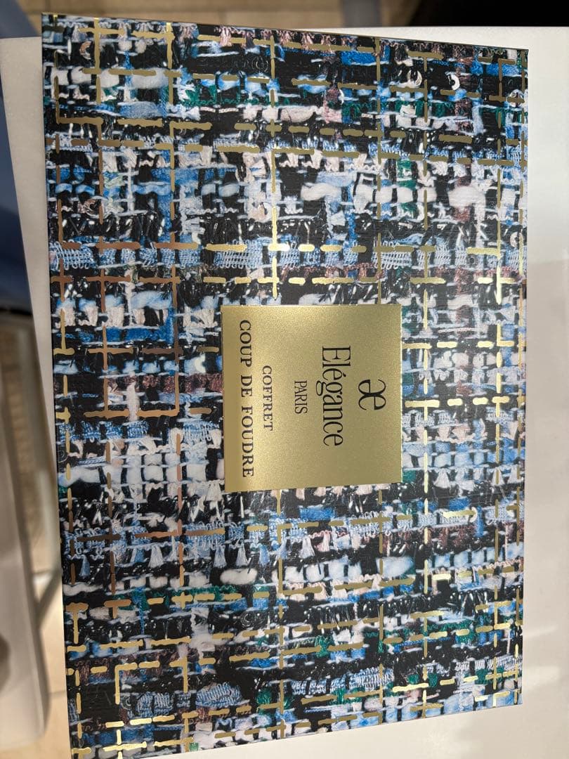 新品未開封　エレガンス　クリスマスコフレ2025