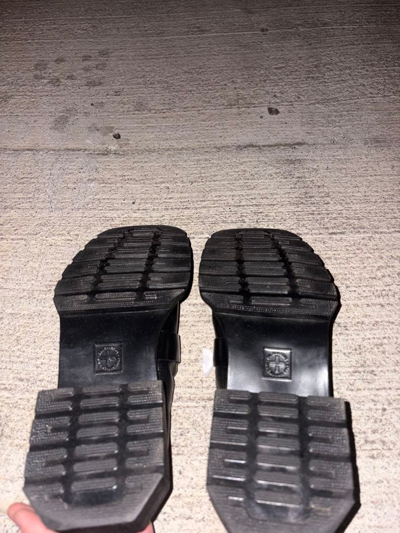 Dr. Martens MAYBOLE ローファー 25cm