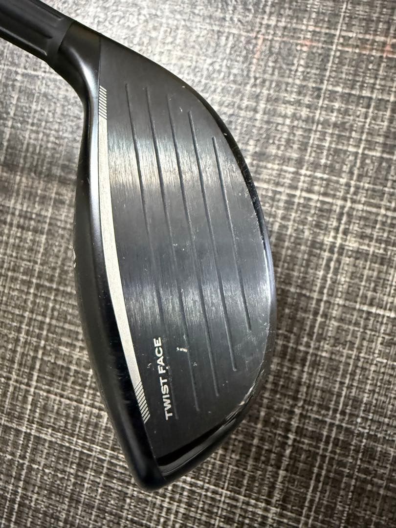 テーラーメイド　ステルス2 5W 美品 ベンタス　6s