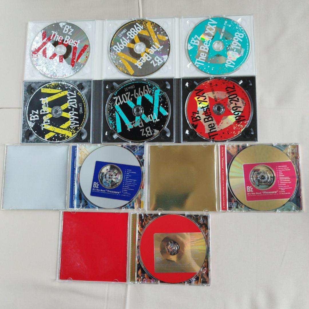 B'z CD 30枚セット