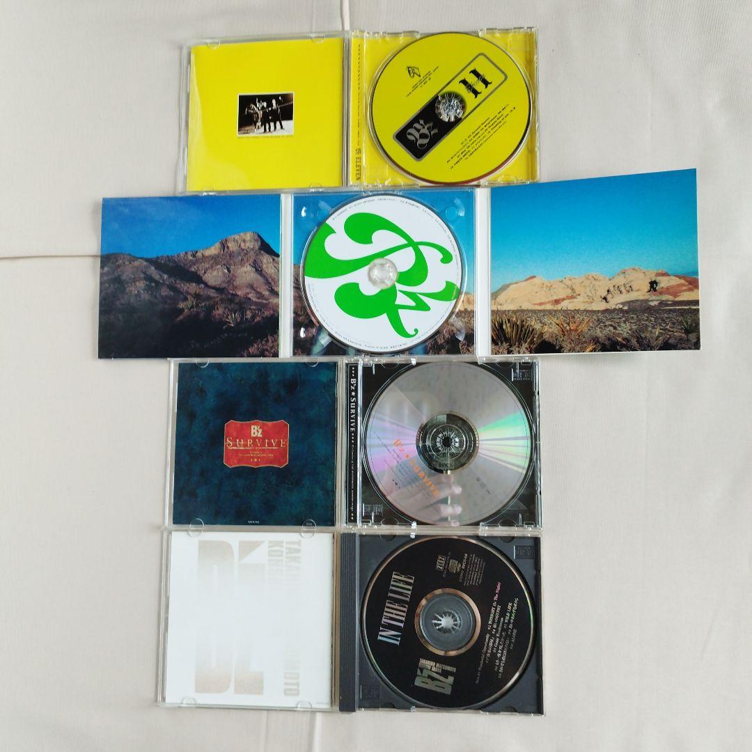 B'z CD 30枚セット