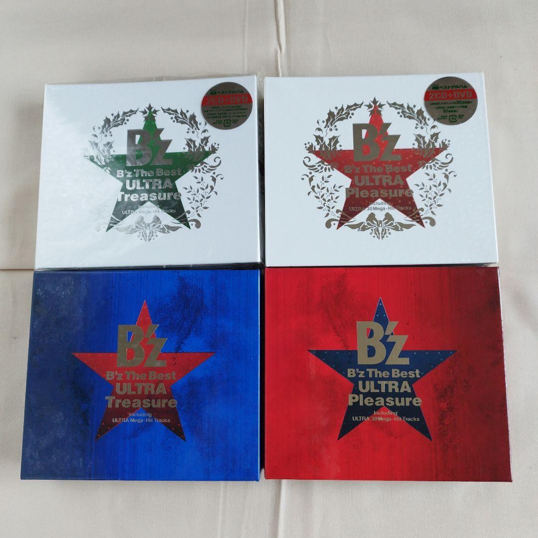 B'z CD 30枚セット