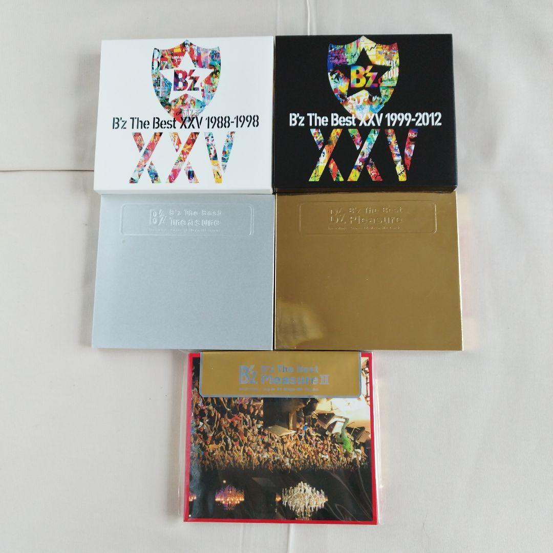 B'z CD 30枚セット