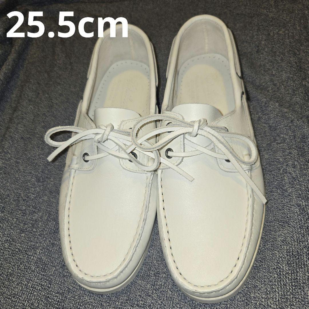 パラブーツ　バース　デッキシューズ