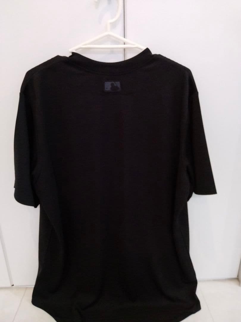 NIKE ロサンゼルス・ドジャース ユニフォームTシャツ ベースボールシャツ M