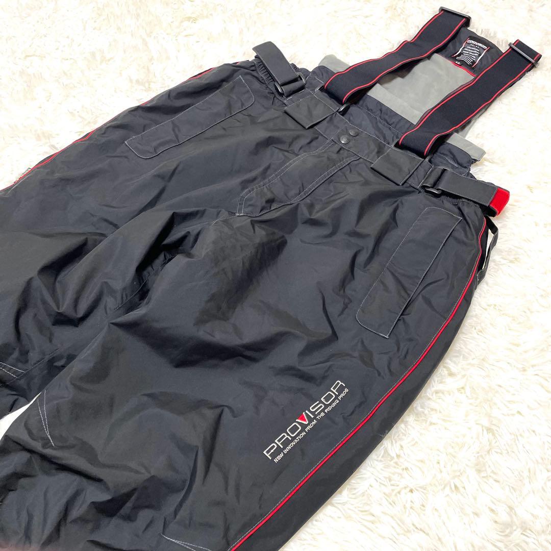 美品 ✨ DAIWA PROVISOR ゴアテックス防寒上下 LO 極寒釣行向け
