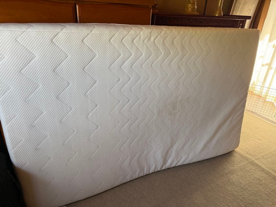 雲のやすらぎプレミアム　セミダブルマットレス 120cm x 200cm 日本製