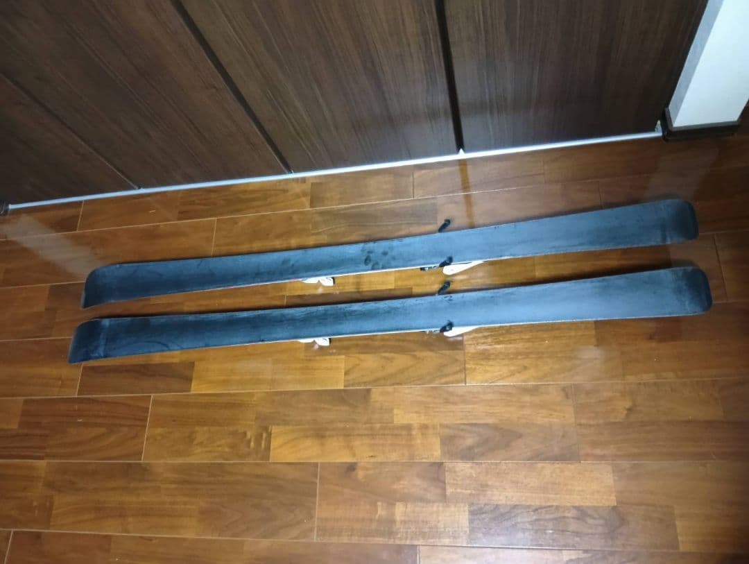 XERES ピンク スキー板　ストック　ブーツセット