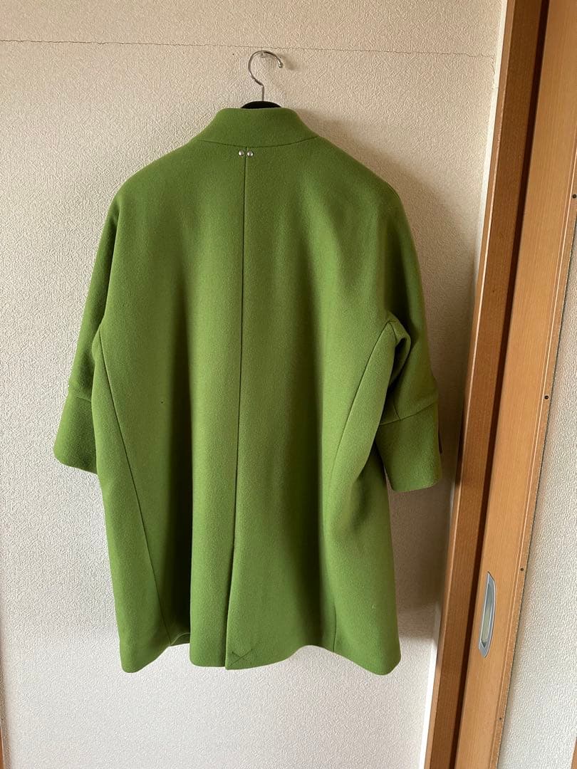 agaコクーンコート レディース