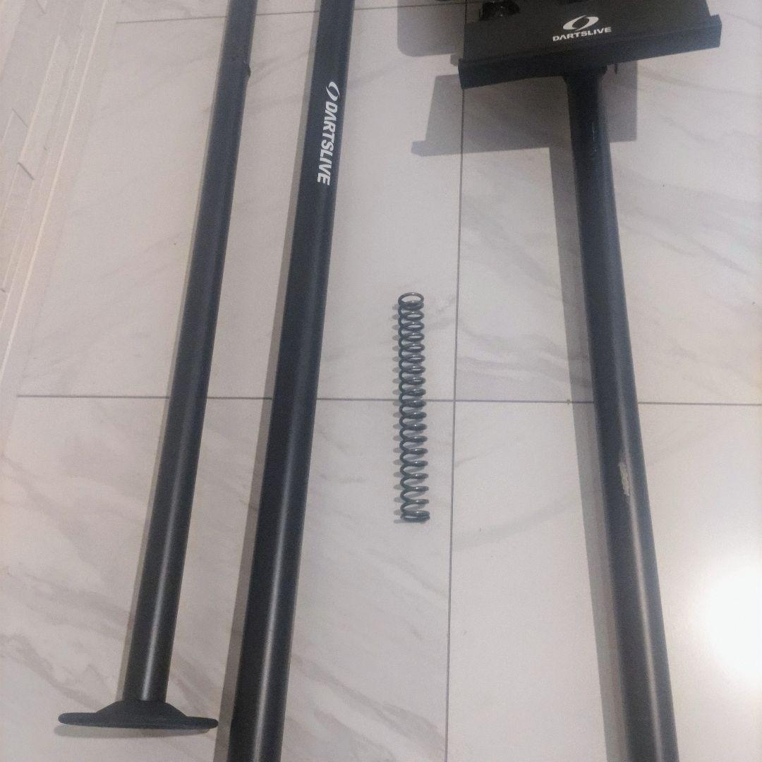 DARTSLIVE　 DHL-0000 ポールスタンドセット