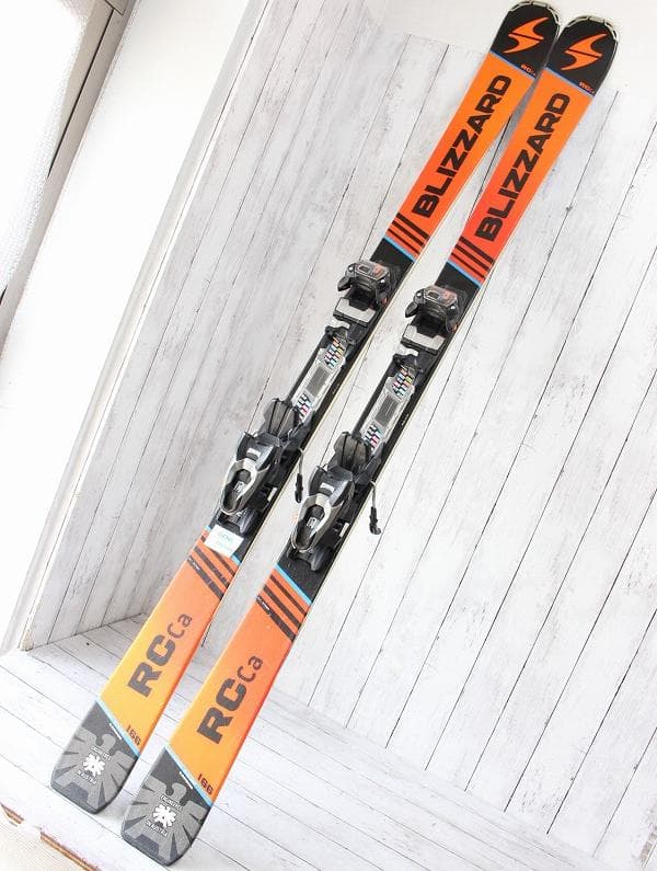 Blizzard ブリザード RC Ca スキー板 166cm