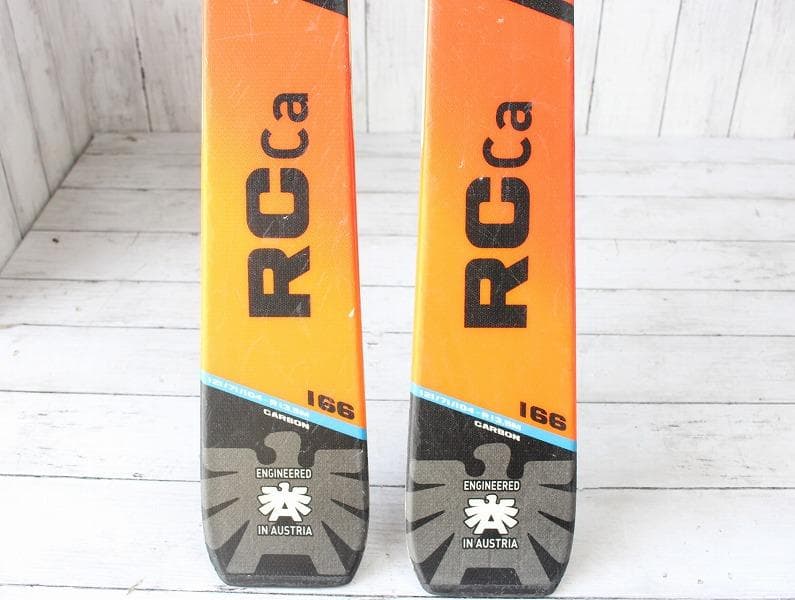 Blizzard ブリザード RC Ca スキー板 166cm