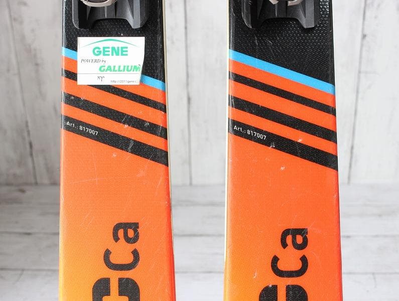 Blizzard ブリザード RC Ca スキー板 166cm