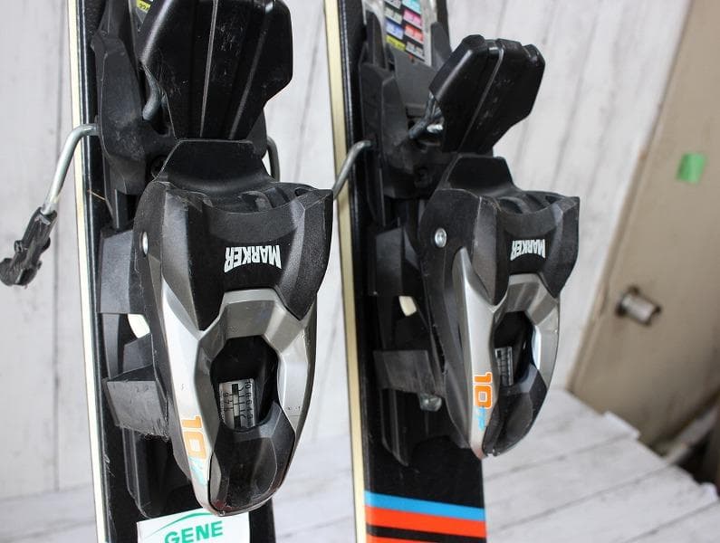 Blizzard ブリザード RC Ca スキー板 166cm