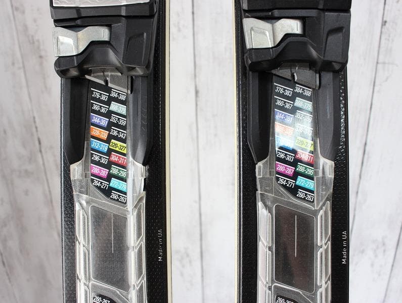 Blizzard ブリザード RC Ca スキー板 166cm