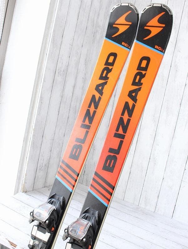 Blizzard ブリザード RC Ca スキー板 166cm
