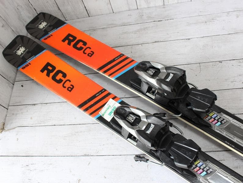 Blizzard ブリザード RC Ca スキー板 166cm