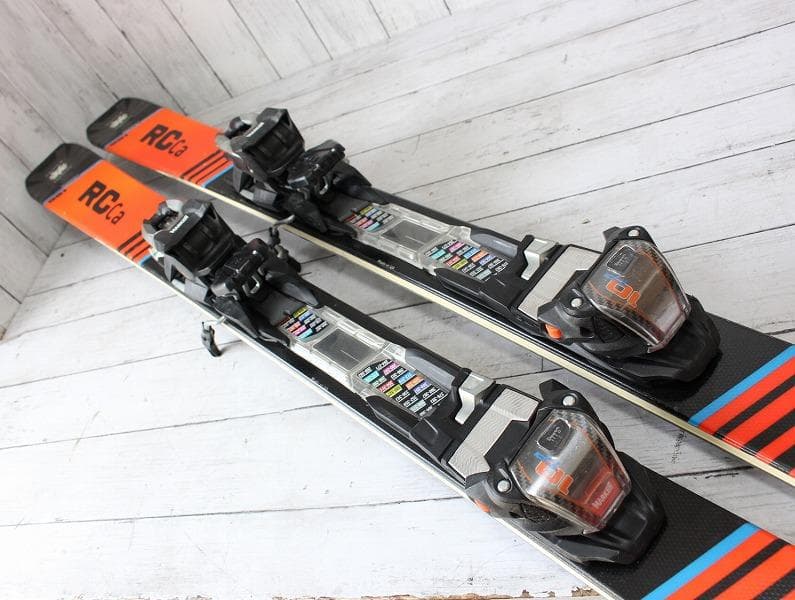 Blizzard ブリザード RC Ca スキー板 166cm