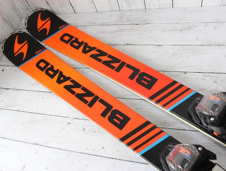 Blizzard ブリザード RC Ca スキー板 166cm