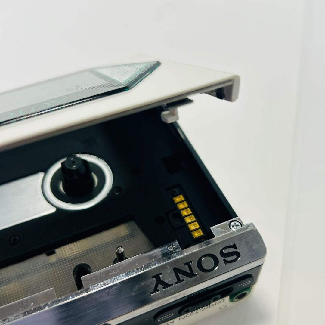 ジャンク品 SONY WM-55